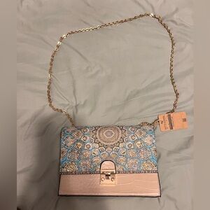 Exquisite Handmade Vegan Leather Bag